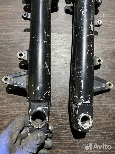 Стаканы вилки для Suzuki GSX650F