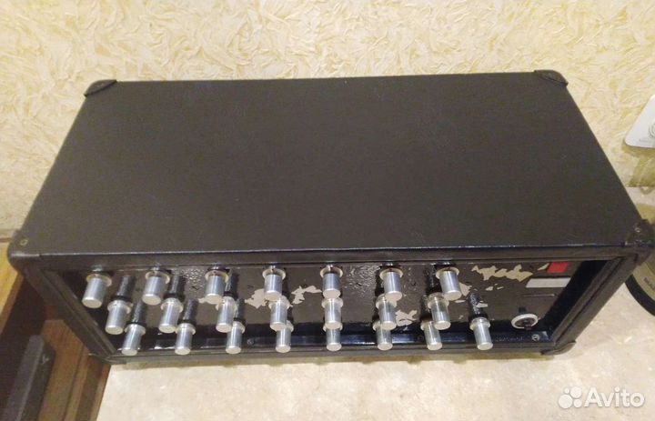 Усилитель ламповый