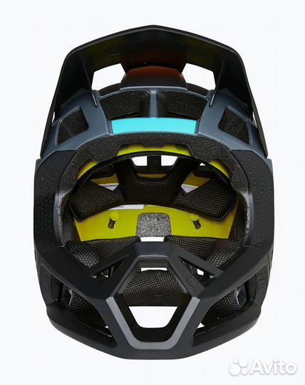 Шлем Fox Racing Profame Vow