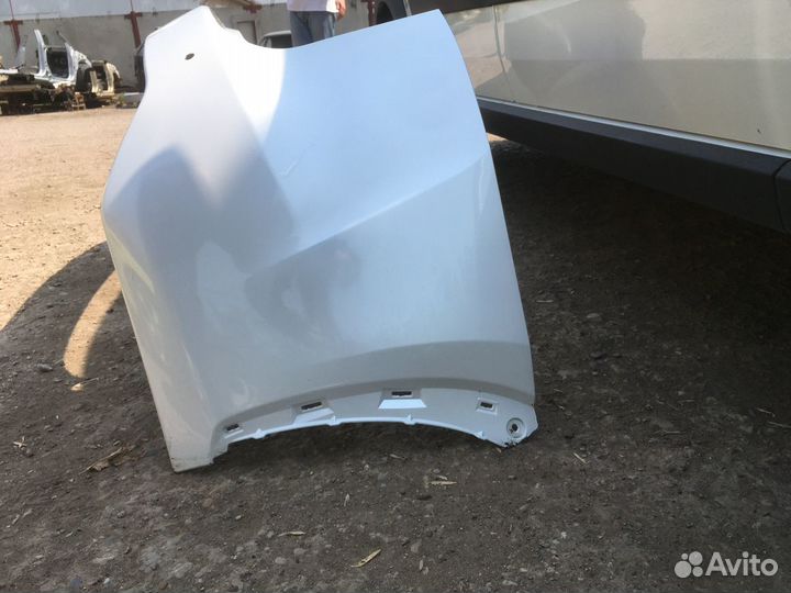 Бампер задний Lexus NX 200/300H Лексус под парктро