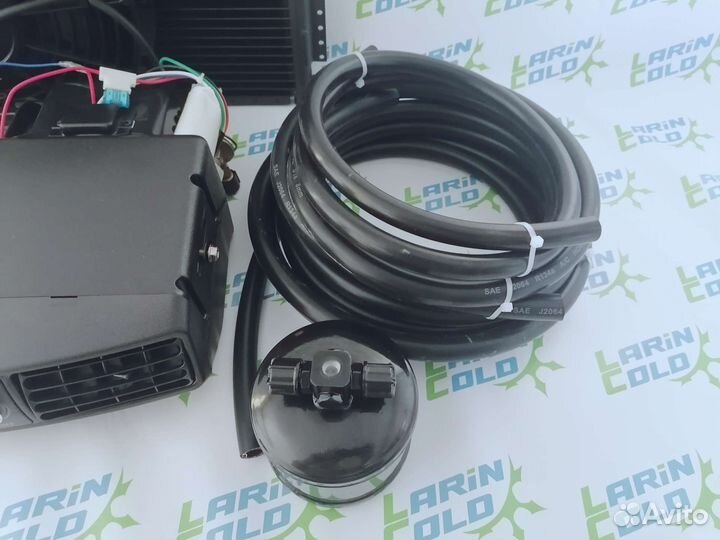 Кондиционер на Газель