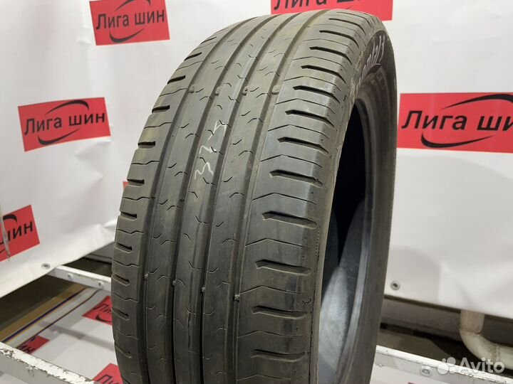 Continental ContiEcoContact 5 205/55 R17