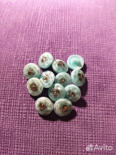 Пуговицы (12шт)