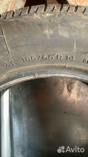 Michelin Alpin 4 2.25/5 R14