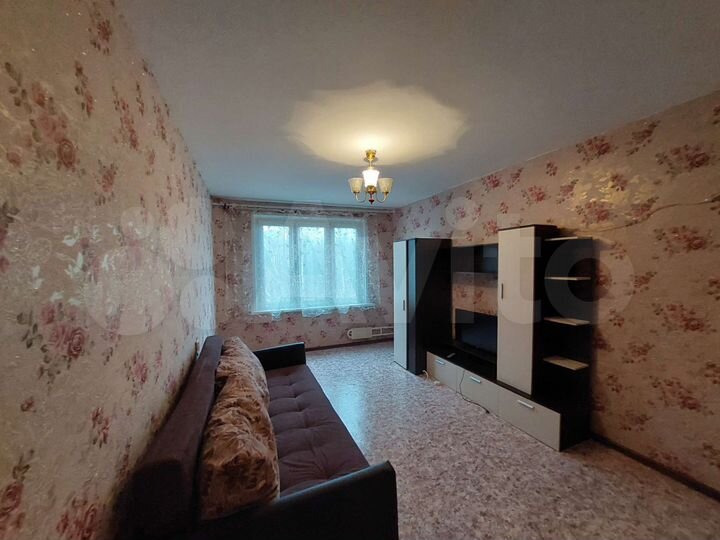 1-к. квартира, 33 м², 4/12 эт.
