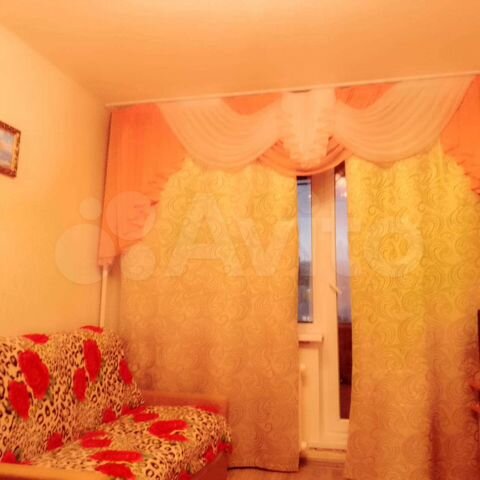 1-к. квартира, 34 м², 9/9 эт.