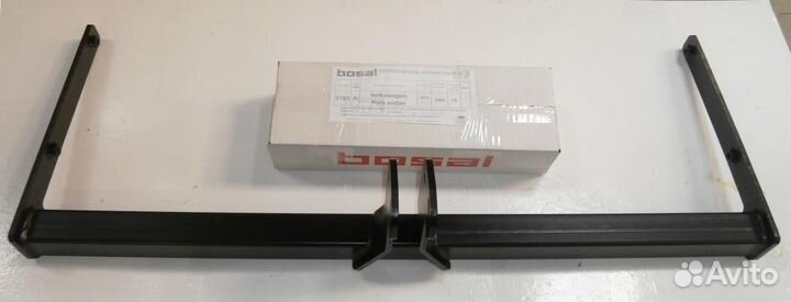 Фаркоп Фольксваген (Volkswagen) Polo седан 2010