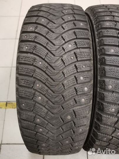 Michelin Latitude X-Ice North 225/65 R17 102T