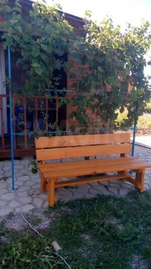 Дом 20 м² на участке 20 сот.