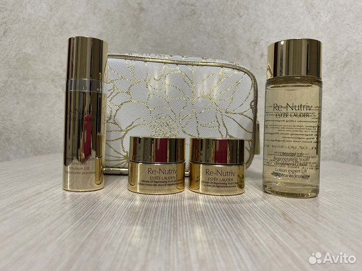 Estee Lauder Re-Nutriv Набор