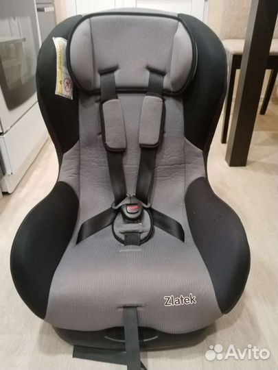 Детское автокресло бу от 9-18