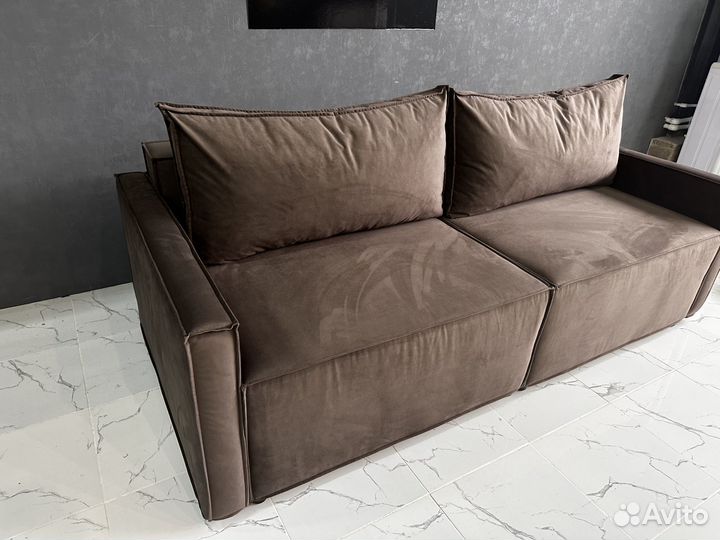 Диван от производителя в стиле лофт