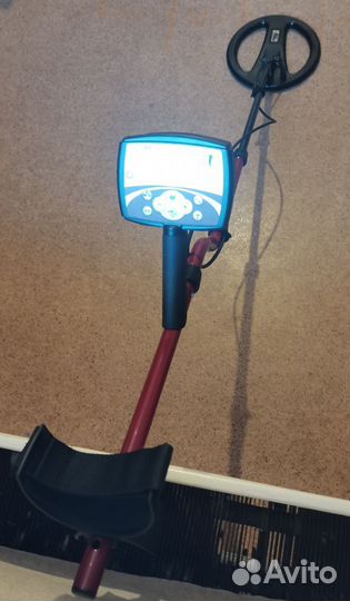 Металлоискатель minelab X-terra 505
