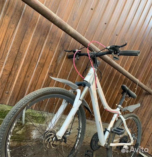 Велосипед pulse miss