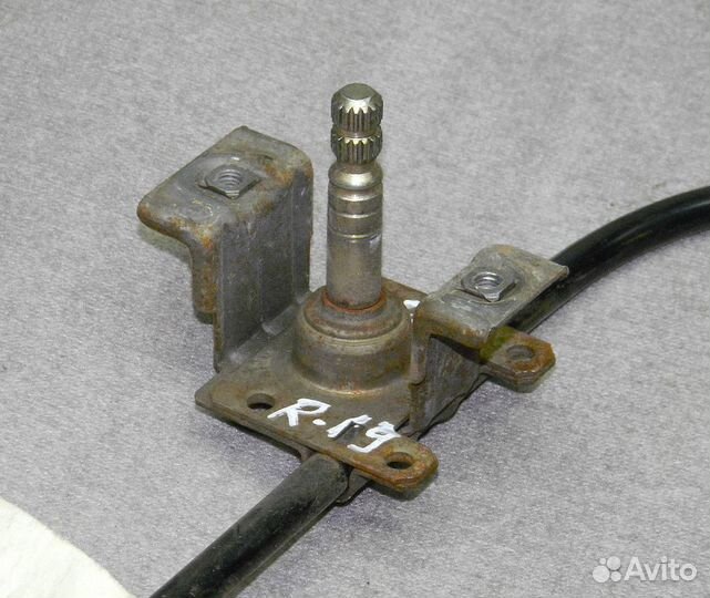 Стеклоподъемник передний правый Renault 19