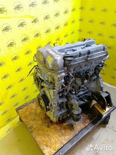 Двигатель Suzuki Grand Vitara 3D M16A