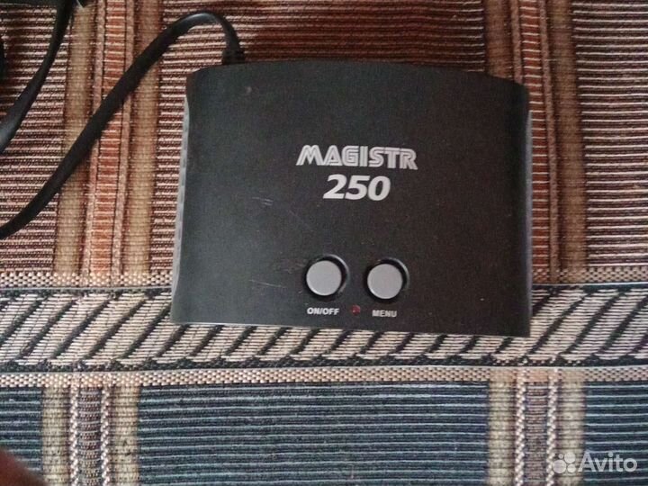 Magistr mega drive 16bit