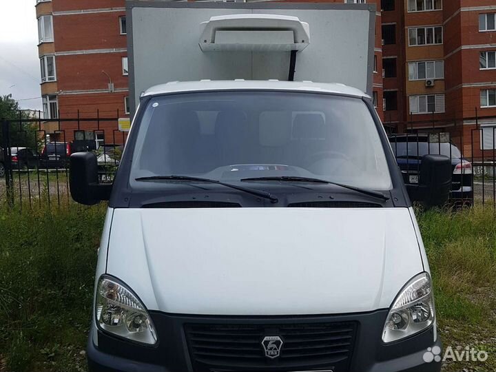 Грузоперевозки