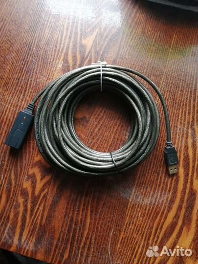 Кабель для модема