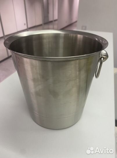 Ведро для льда под шампанское