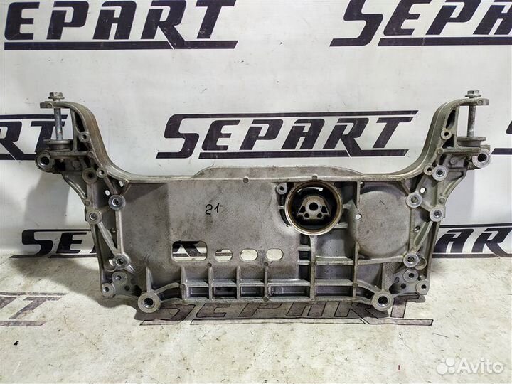 Подрамник Volkswagen Passat B6 1.8 BZB 2008