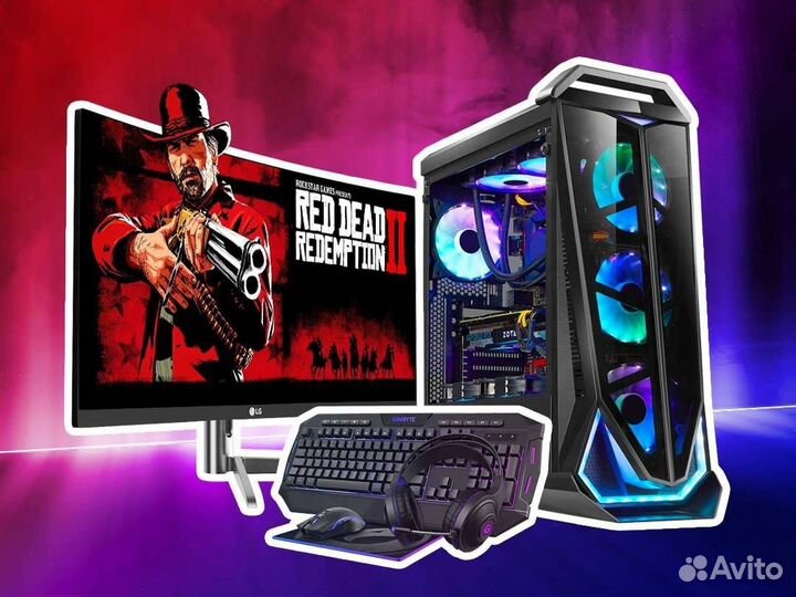 Компьютер intel core i9 RTX 3070 /3070 Ti/ 4070Ti