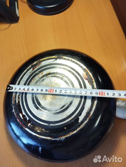 Сковорода 26 см б/у