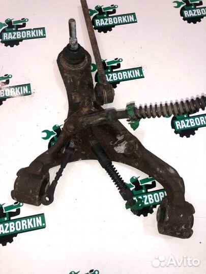 Рычаг подвески верхний передний левый Land Rover