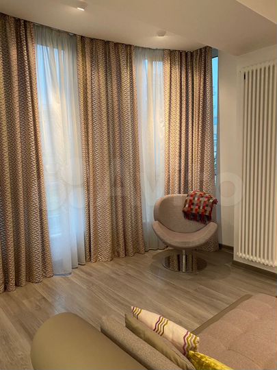 2-к. квартира, 66,7 м², 1/5 эт.