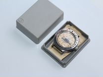Наручные часы Восток амфибия Альбатрос комплект