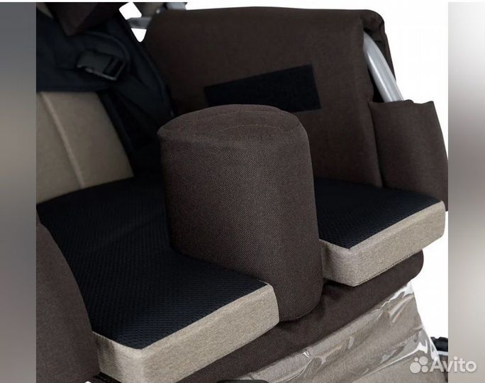 Прогулочная инвалидная коляска