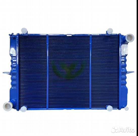 Радиатор Газель 3302