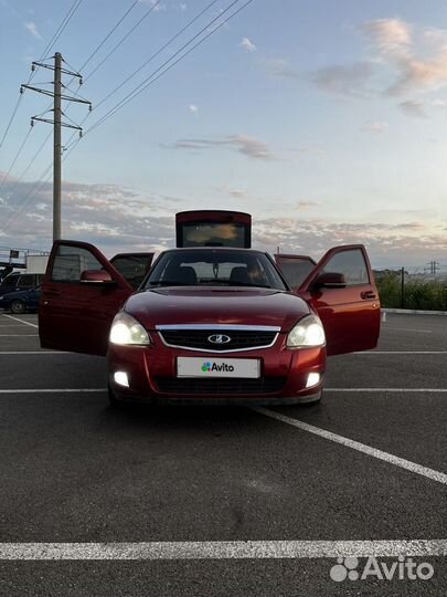 LADA Priora 1.6 МТ, 2008, 250 000 км