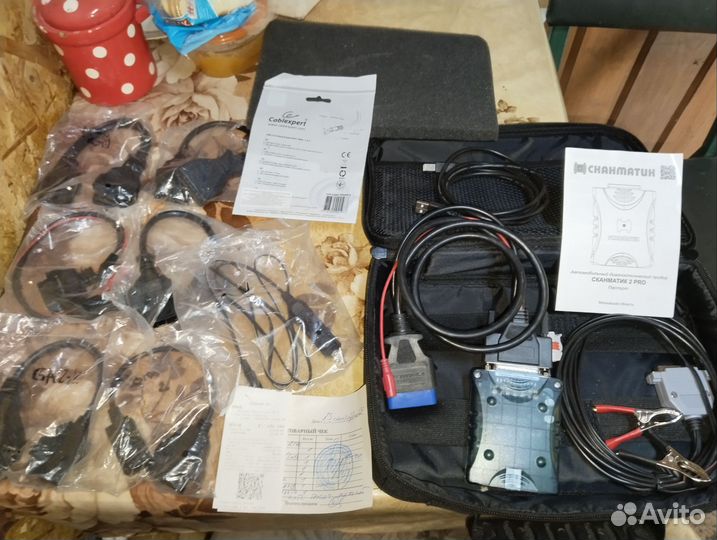 Сканматик 2 про, для диагностики