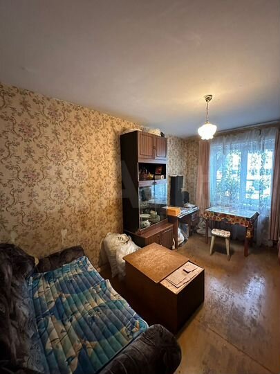 3-к. квартира, 64,4 м², 1/9 эт.