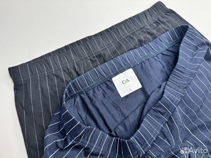 Трусы боксеры C&A размер L