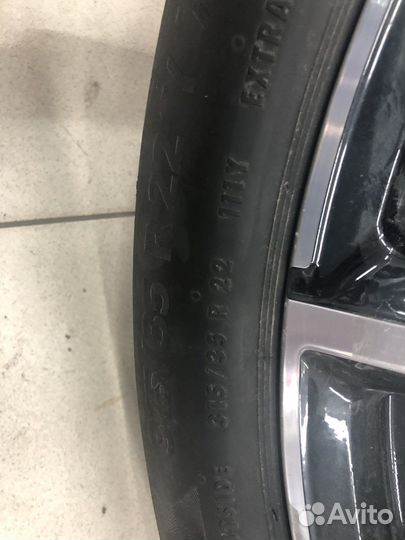 Continental ComfortContact - 6 31.5/35 R22