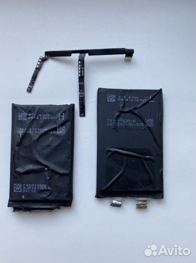 Батарея iPhone Xs Max 91 Пр-нт Здоровья, Оригинал