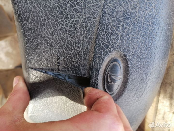 Руль LADA priora