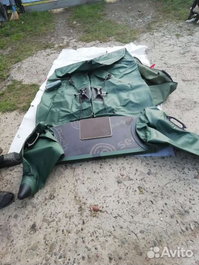 Лодка под матор