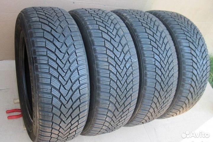 Continental WinterContact TS 860 205/55 R16