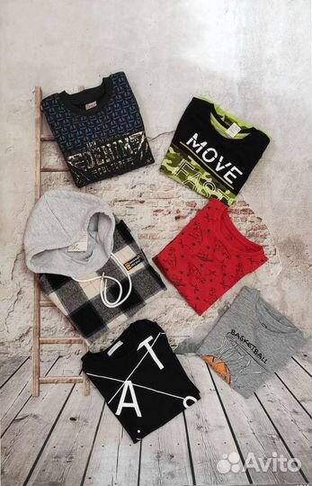 Вещи для мальчика 104, 110, 116, 122