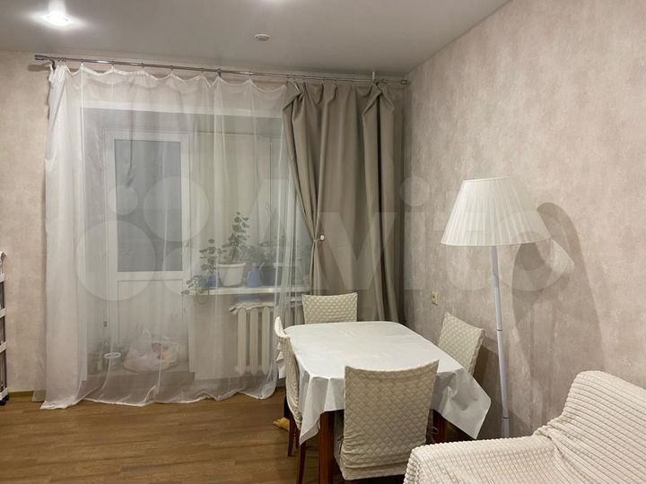 3-к. квартира, 97,8 м², 3/3 эт.