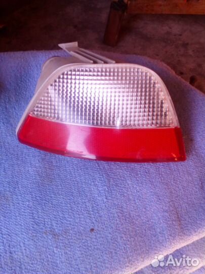 Фонари задние нижние форд фокус 2