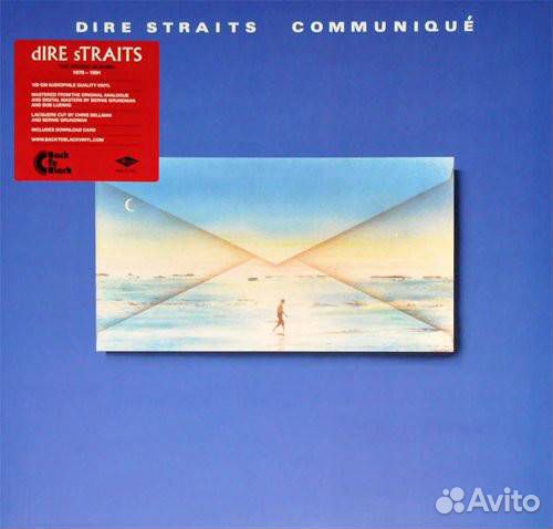 Виниловые пластинки Dire Straits в ассортименте