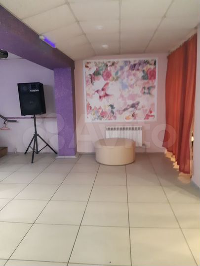 Помещение общественного питания, 123 м²