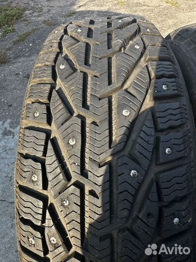 Tigar Ice 205/55 R16