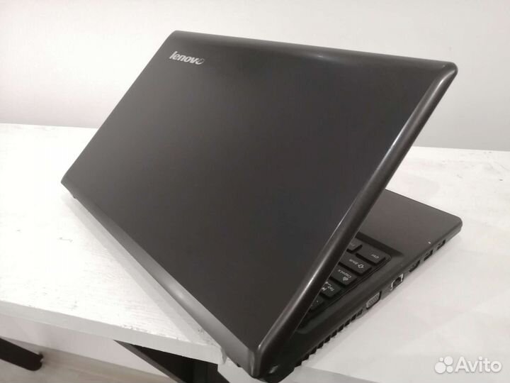 Мощный ноутбук Lenovo i5-3210M/GT610M/6GB/240SSD