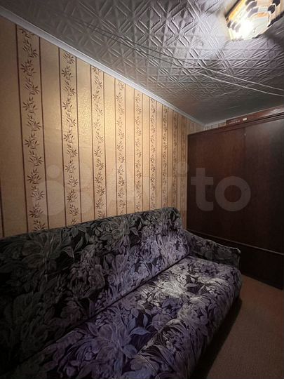 Комната 10 м² в 3-к., 3/9 эт.