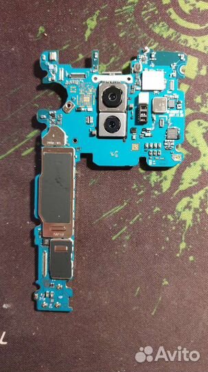 Samsung galaxy s9 plus на запчасти